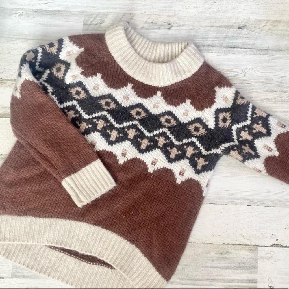 Aerie fall sweater✨